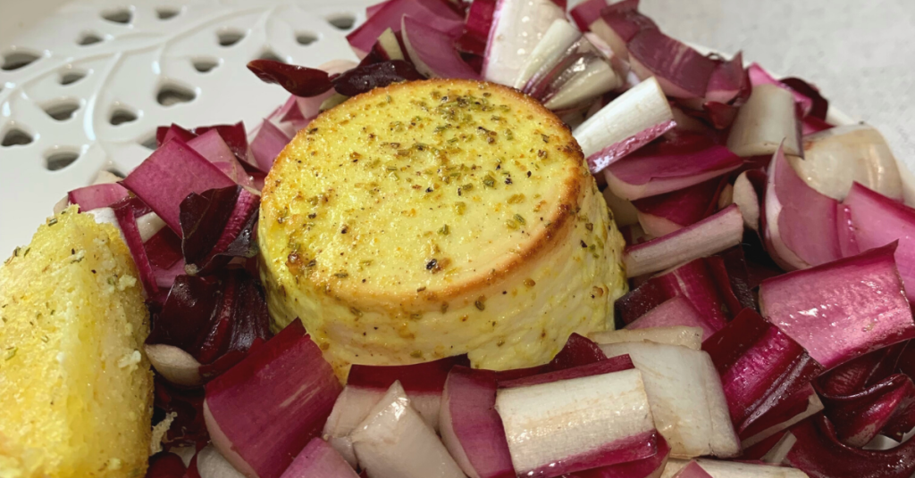 Ricotta al forno
