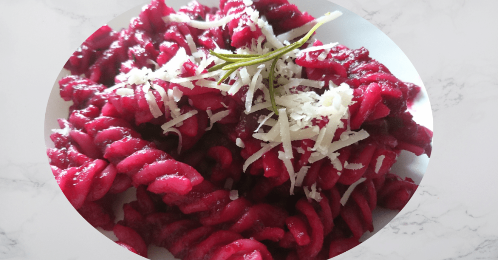 Fusilli rapa _percorso nutrizione