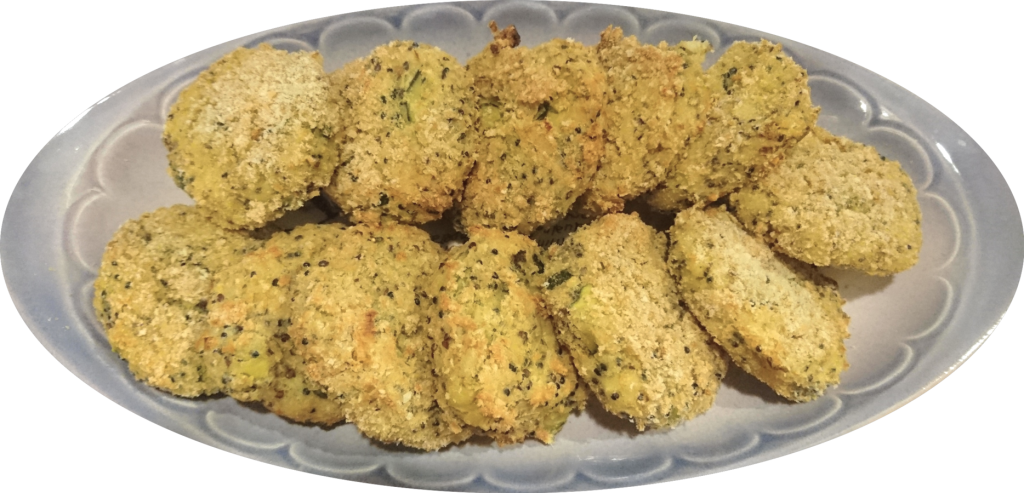 Polpette di quinoa_Percorso Nutrizione