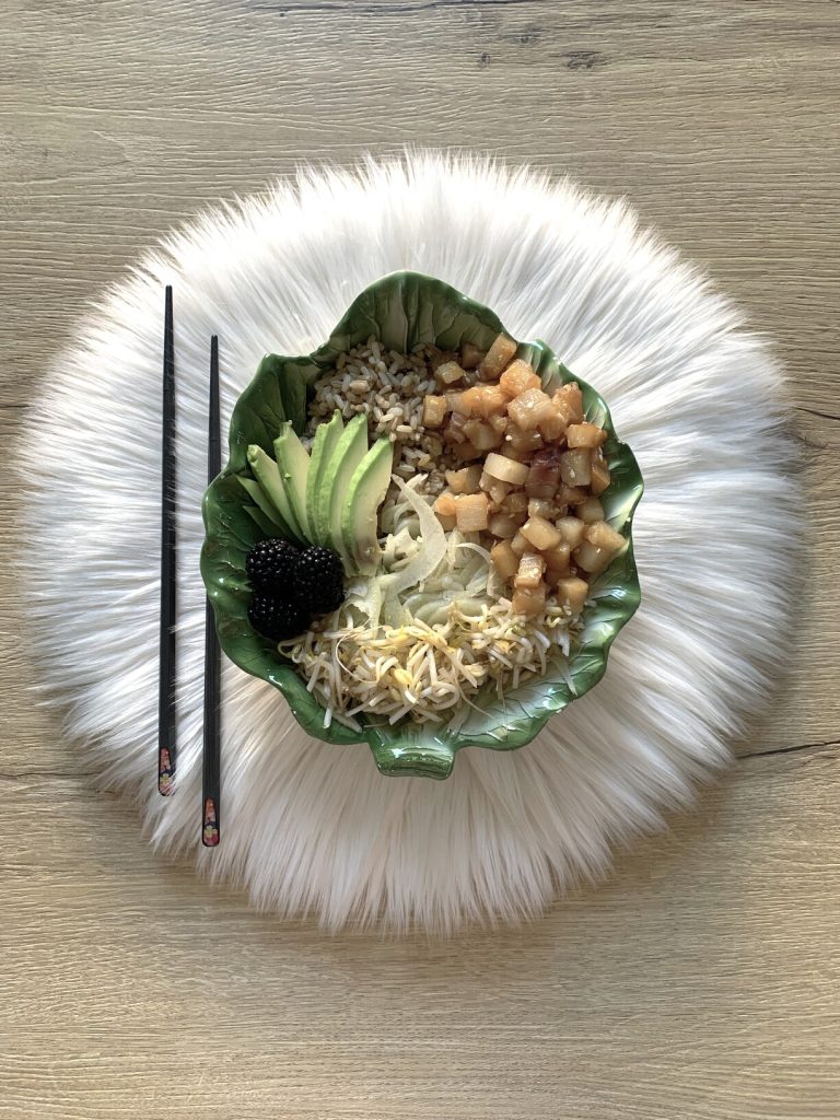 Poke bowl_Percorso Nutrizione