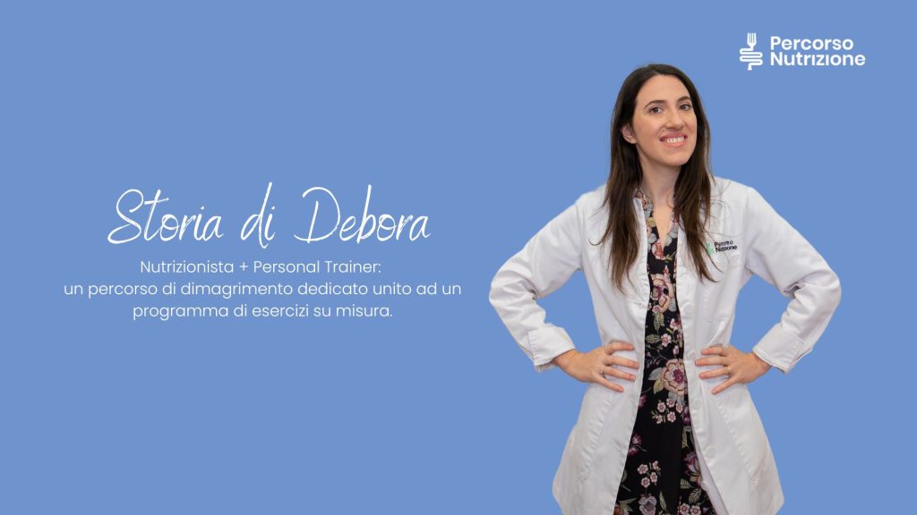 Nutrizionista e personal trainer