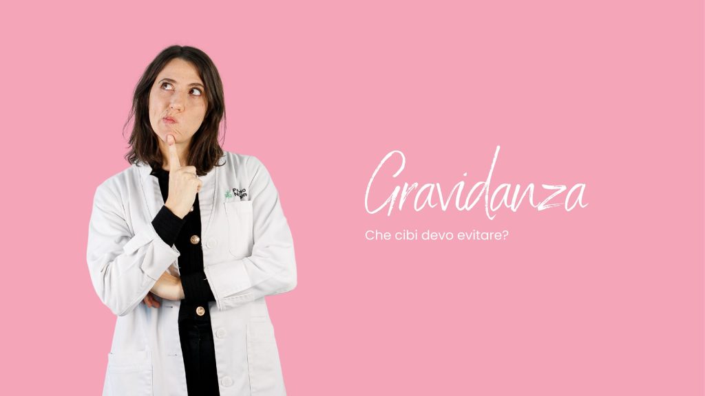 Alimentazione in gravidanza