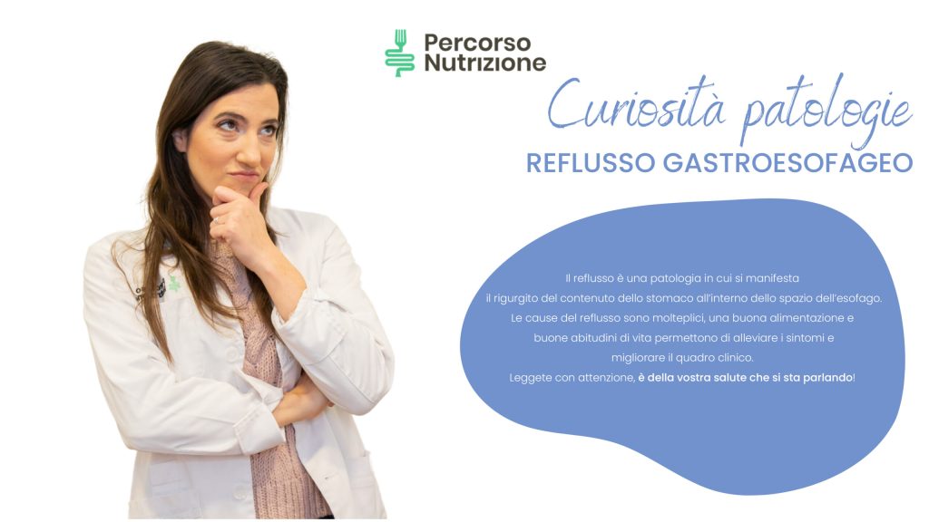 Reflusso Gastroesofageo
