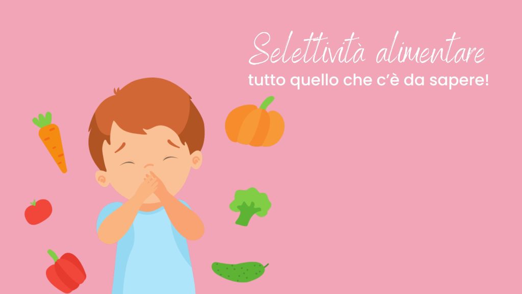 Selettività alimentare