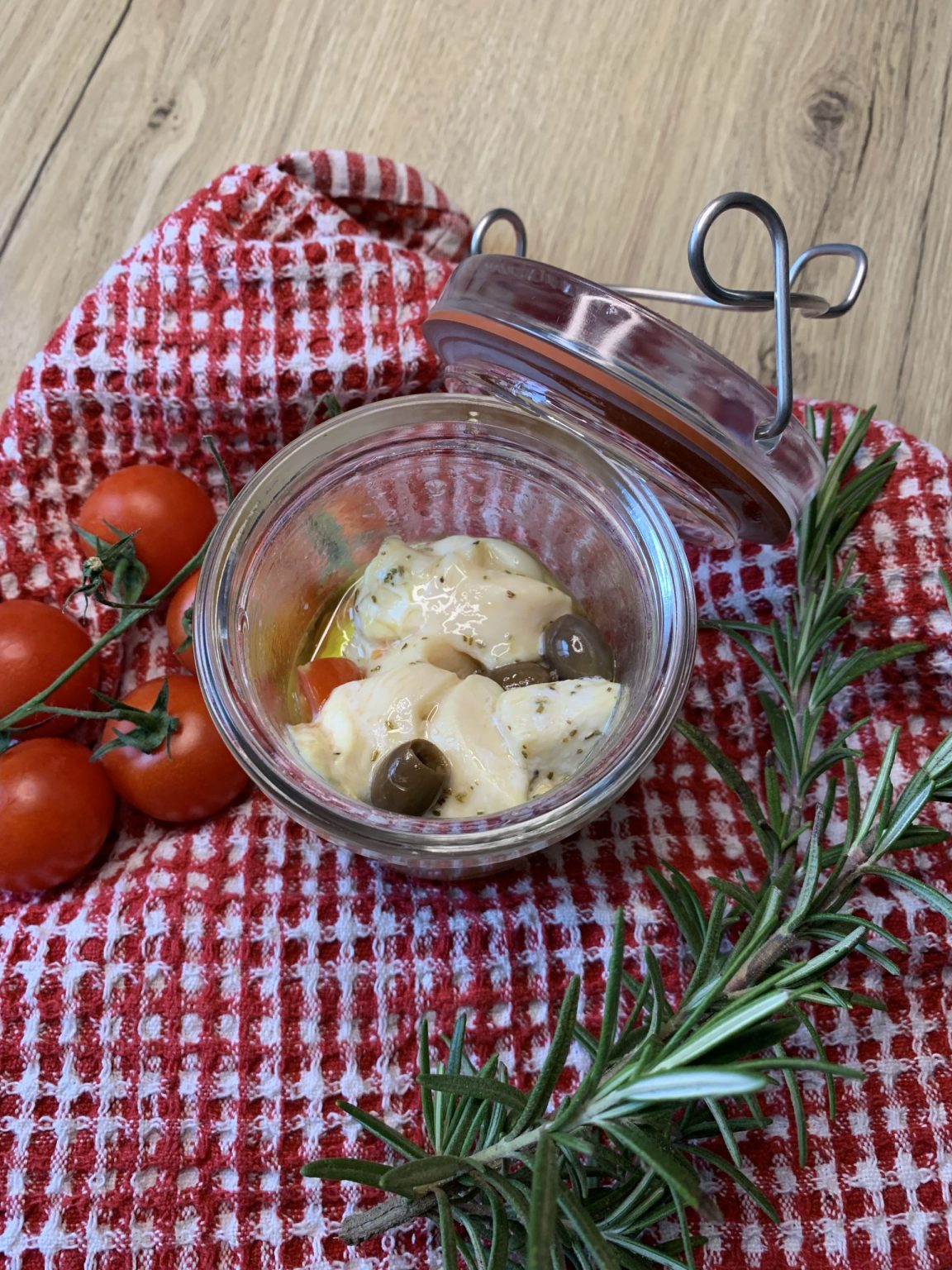 pollo in vasocottura