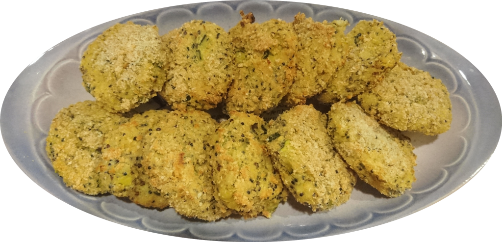 Polpette quinoa