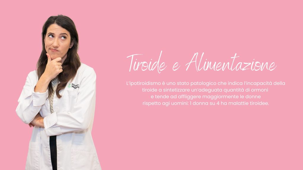 Tiroide e alimentazione
