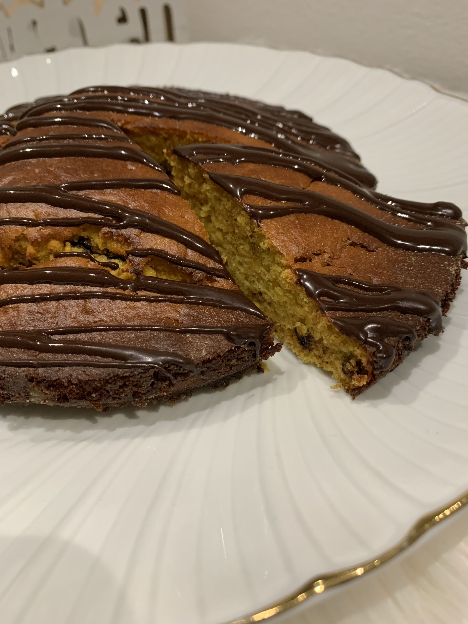 Tortino al cioccolato