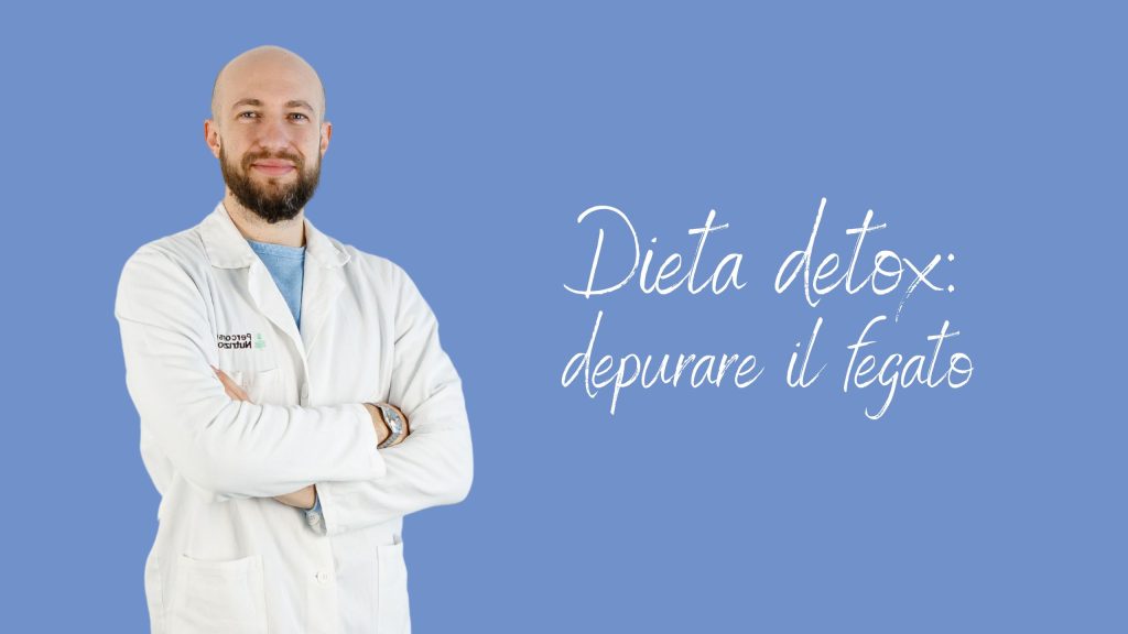 Dieta detox: depurare il fegato
