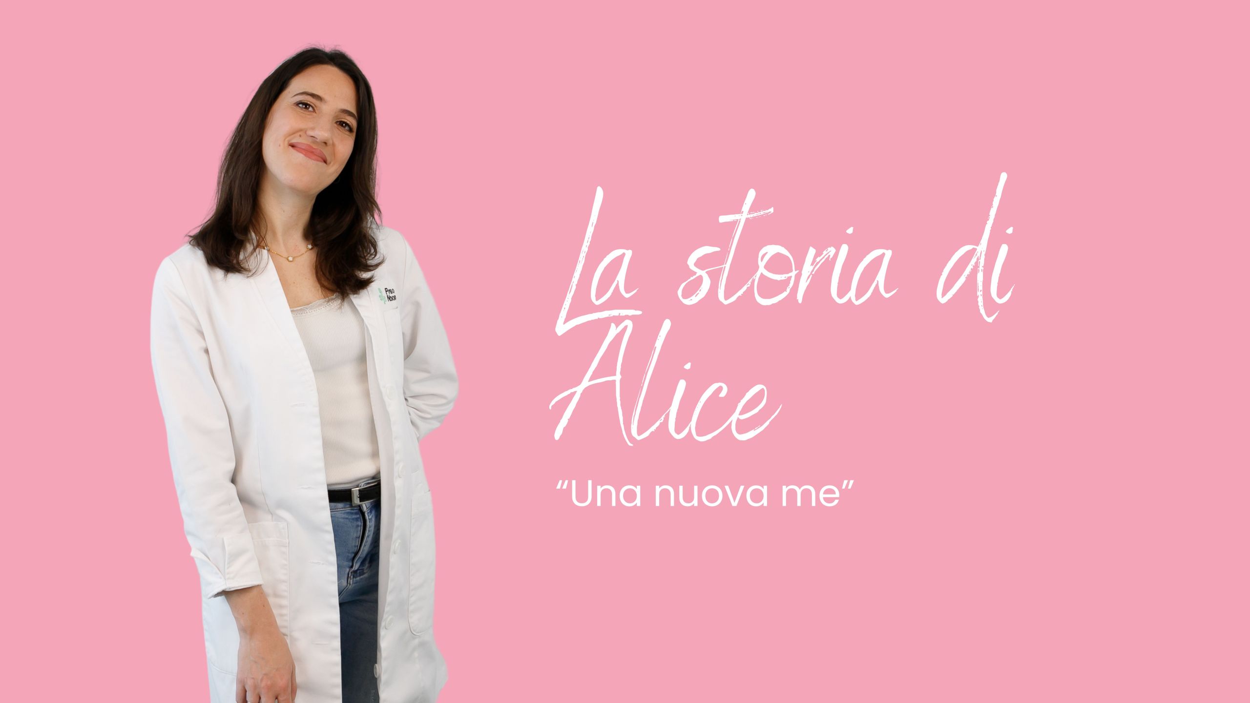 Storia di Alice - Il regalo di nozze di Percorso Nutrizione