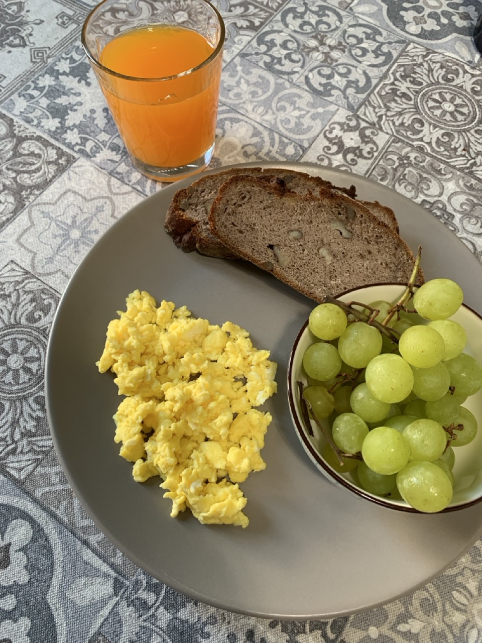 Colazione sana e veloce