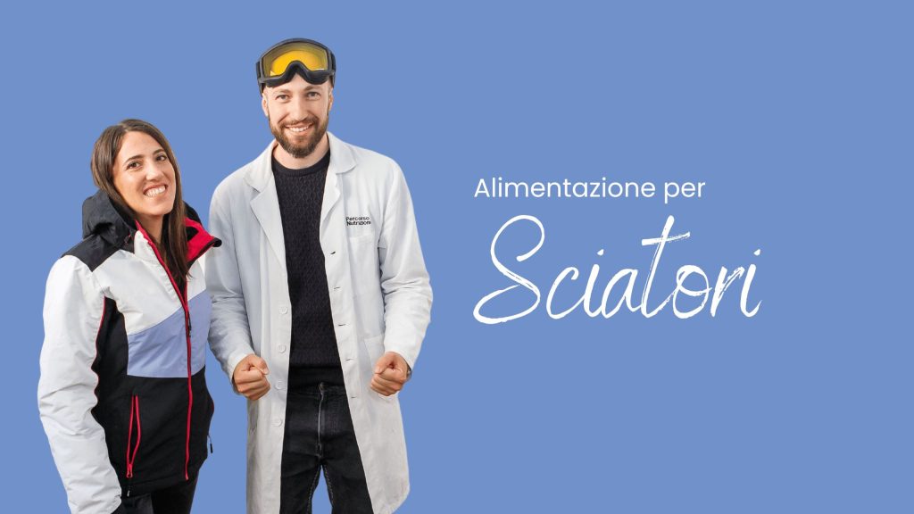 Alimentazione per lo sci di fondo: carburante per le tue discese