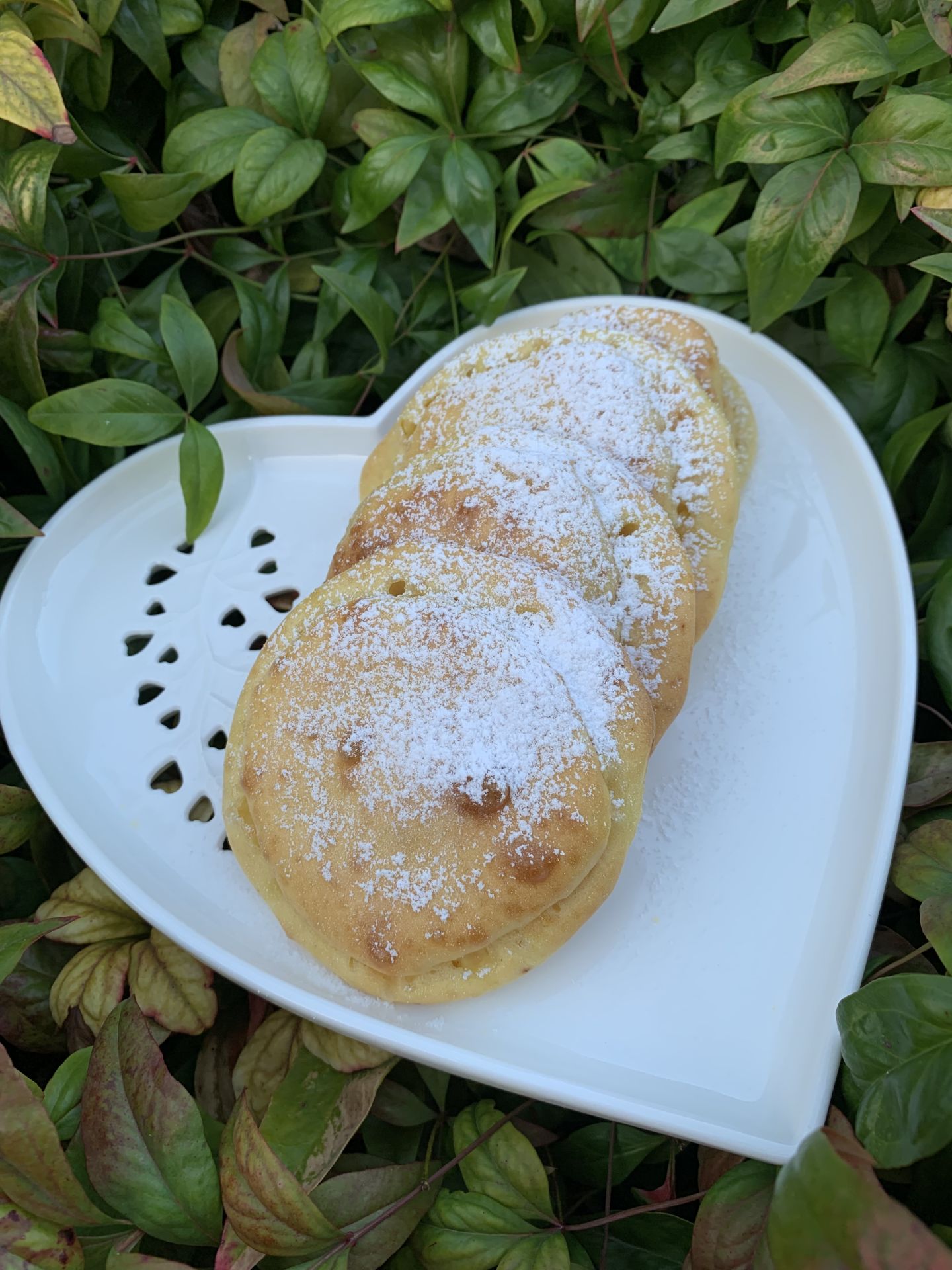 Frittelle di Mela al Forno: Ricetta Facile e Leggera
